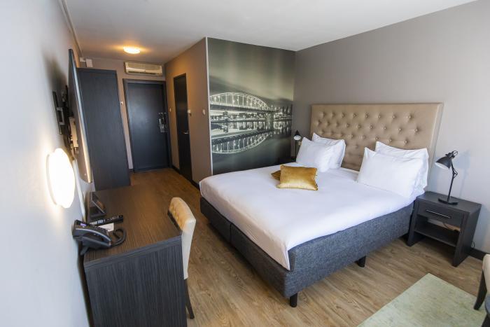 Hotel Haarhuis Arnhem Room photo