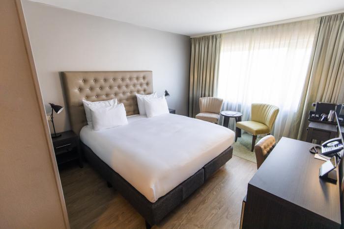 Hotel Haarhuis Arnhem Room photo