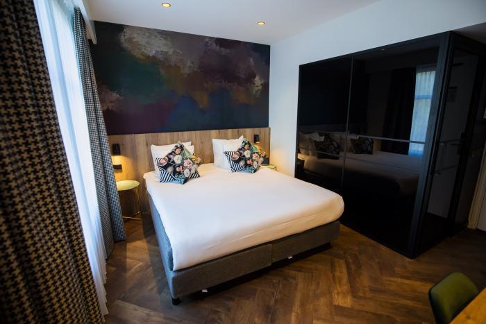 Hotel Haarhuis Arnhem Room photo