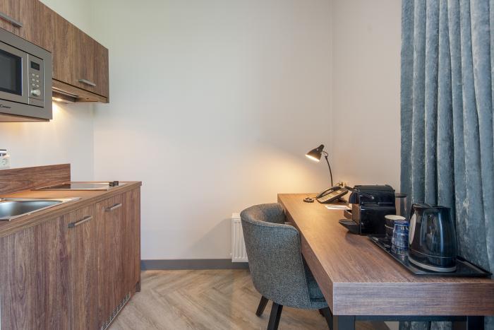 Hotel Haarhuis Arnhem Room photo