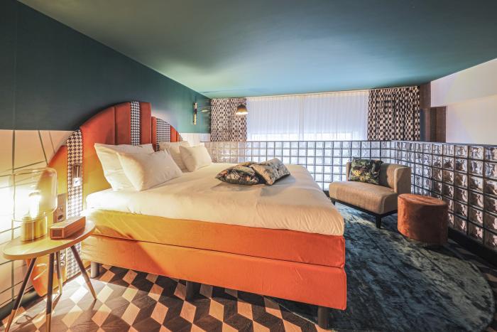 Hotel Haarhuis Arnhem Room photo