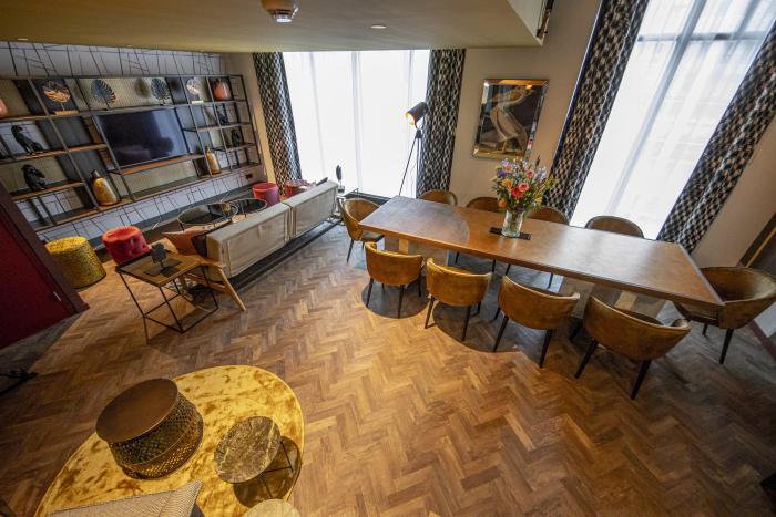 Hotel Haarhuis Arnhem Room photo
